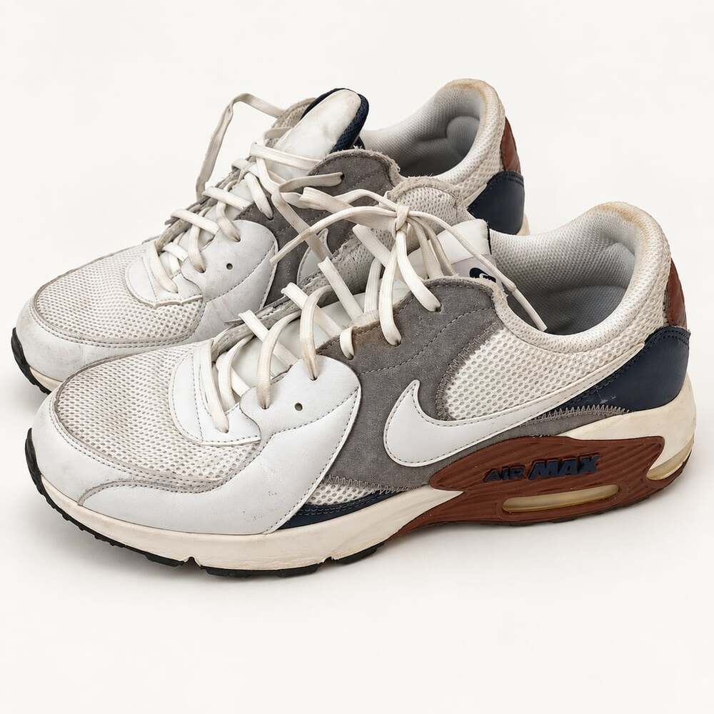 Nike Air Max Excee Size 12 White Phantom Cargo Khaki